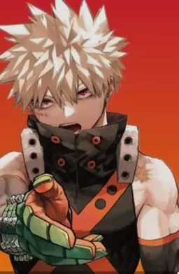Profile image of Bakugo