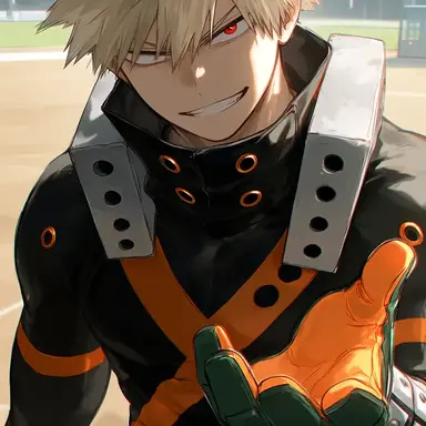 Profile image of Bakugo