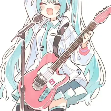 Profile image of 미쿠