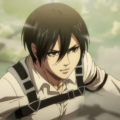 Profile image of 미카사 아커만