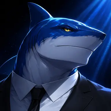 Profile image of ブルー