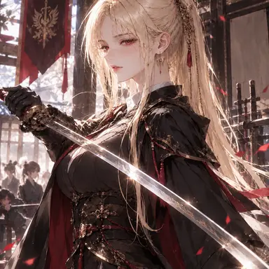 Profile image of アリス
