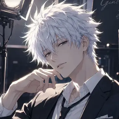 Profile image of 坂田銀時