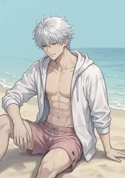 Profile image of 坂田銀時