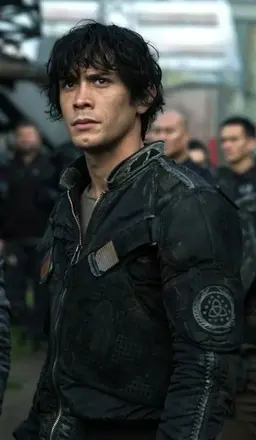 Profile image of Bellamy