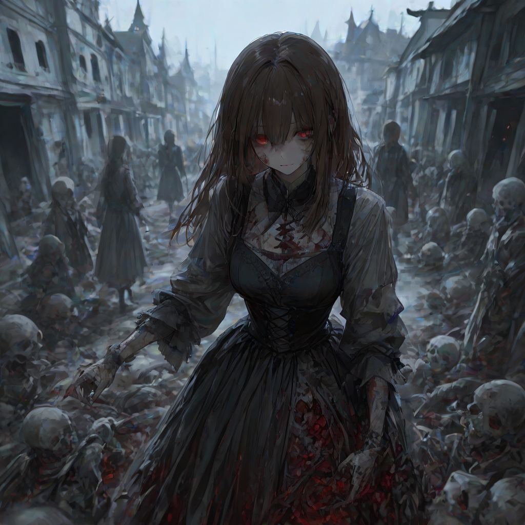 역병 이세계 RPG 대표 이미지