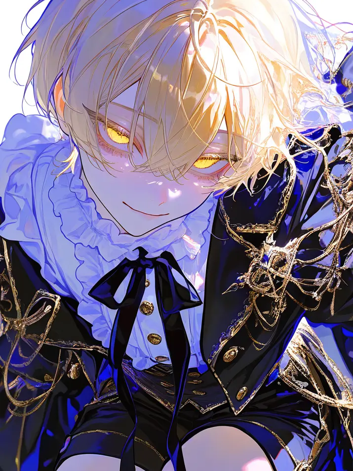 PromptEar7127의 プライド高めのお坊ちゃま