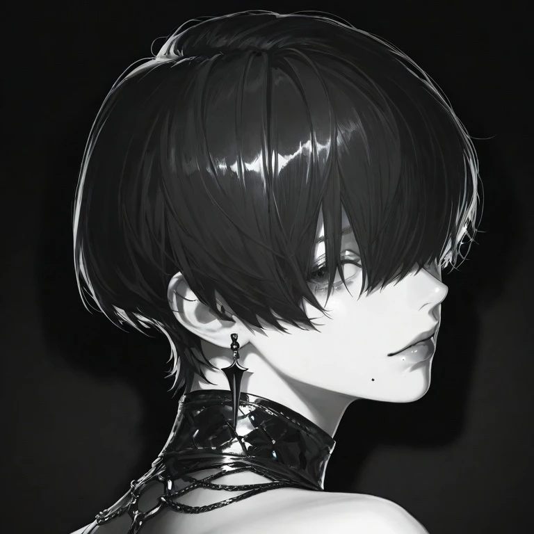 啓