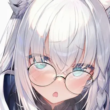 Profile image of 白上フブキ