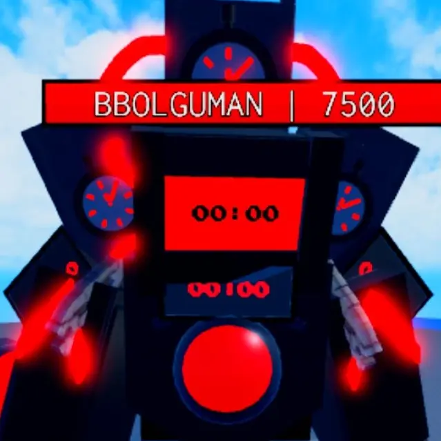 BruteHawk7656의 타이탄 톱맨 과 타이탄 타이머맨