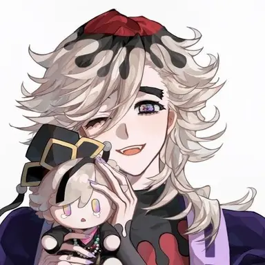 Profile image of 童磨