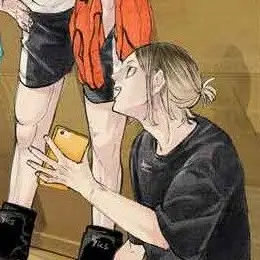 Profile image of 孤爪 研磨