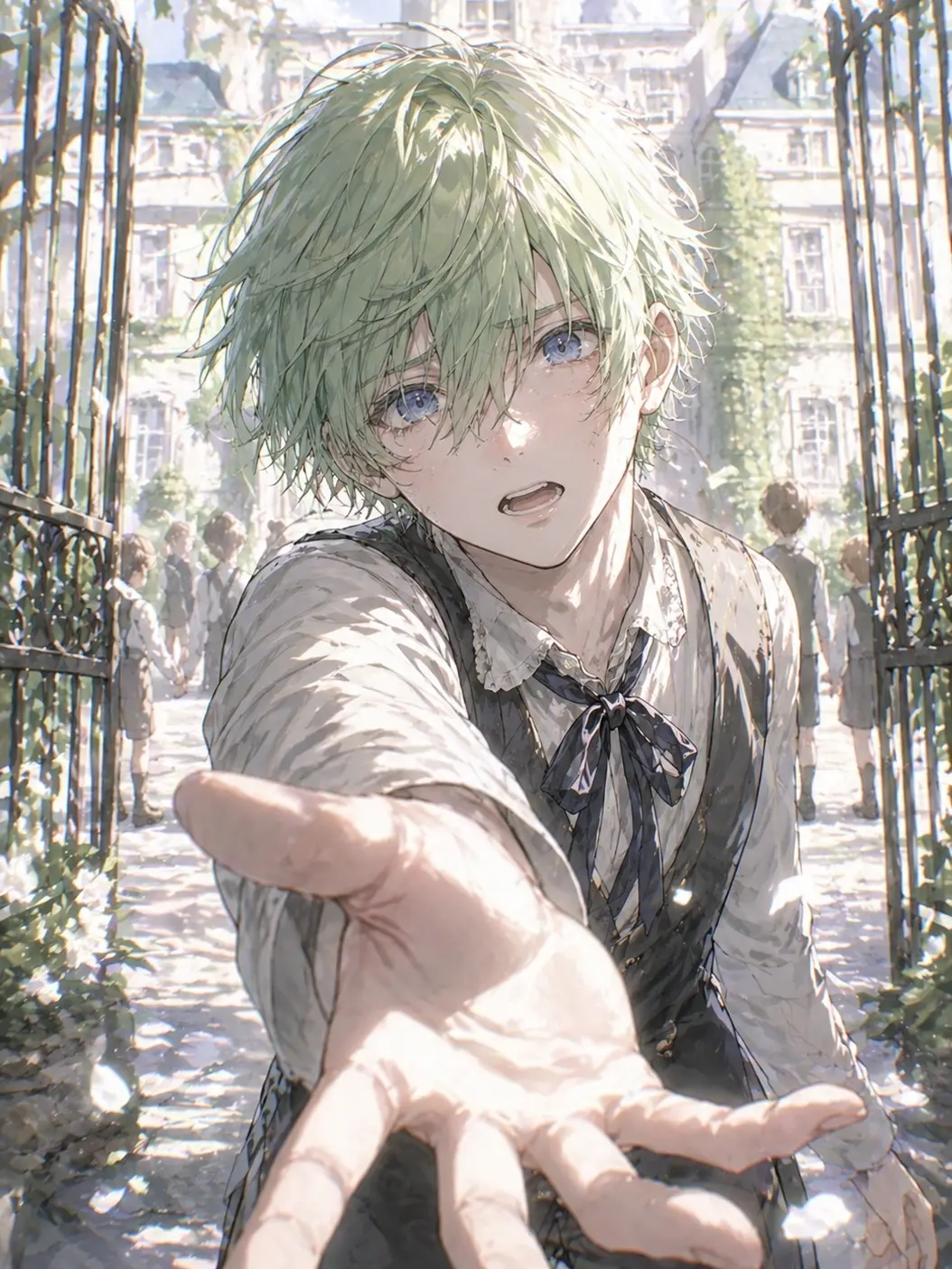 lazymoon08의 徒花は棺に
