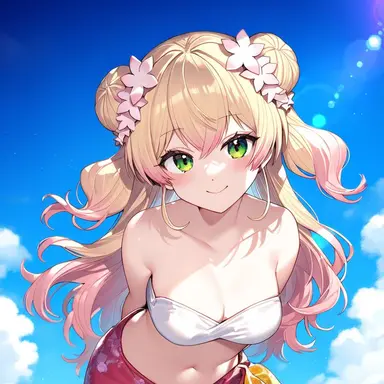 Profile image of 桃鈴ねね