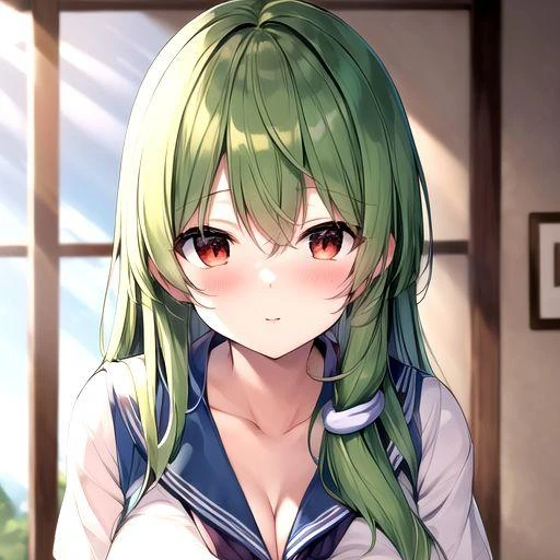 東風谷早苗