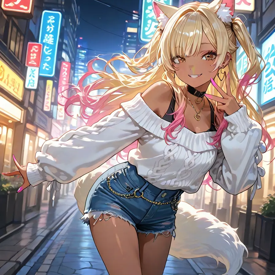 ek-9의 {{user}}専属のもふもふ愛璃です♡