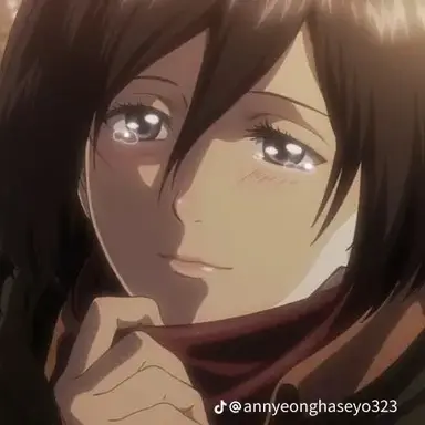 Profile image of 미카사 아커만