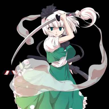 Profile image of 妖夢