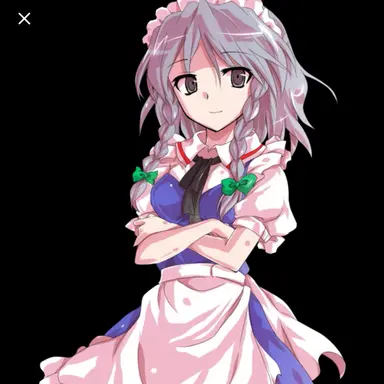 Profile image of 咲夜