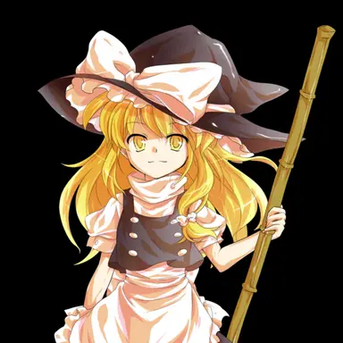 Profile image of 魔理沙