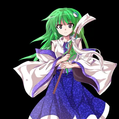 Profile image of 早苗