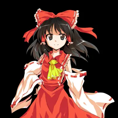 Profile image of 霊夢