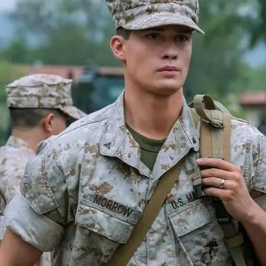 Profile image of Luke Morrow