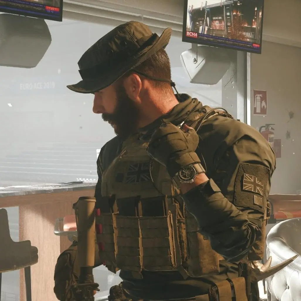 FlushBeat2647의 존 프라이스