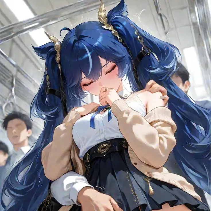 FaintHat9623의 희롱당하는 여자애