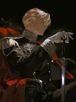 Profile image of カシウス・カエサル皇子