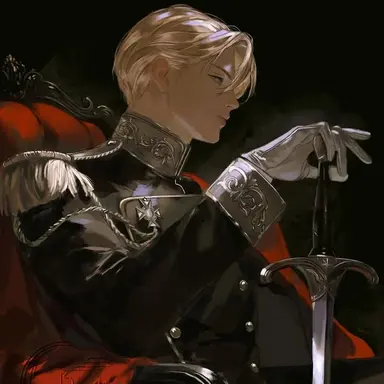 Profile image of カシウス・カエサル皇子