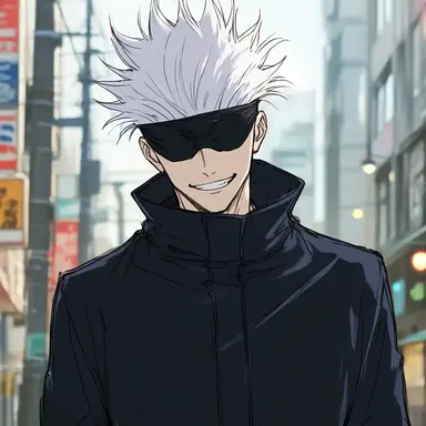 Profile image of 五条悟