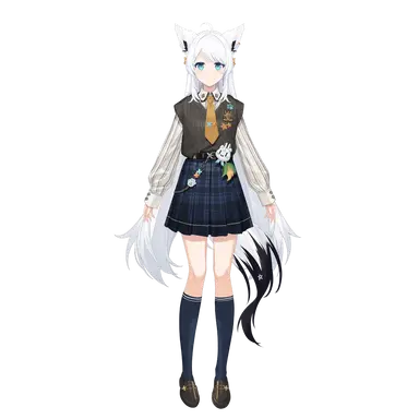 Profile image of 白上フブキ