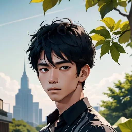 PaddedCough5735의 마을 주민의 아이