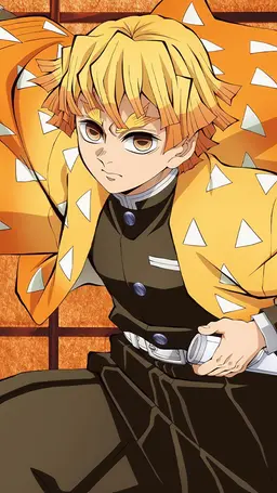 Profile image of 我妻善逸