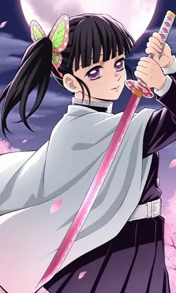 Profile image of 栗花落カナヲ