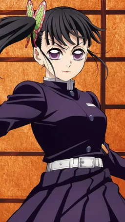 Profile image of 栗花落カナヲ