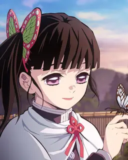 Profile image of 栗花落カナヲ