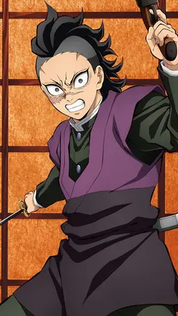 Profile image of 不死川玄弥