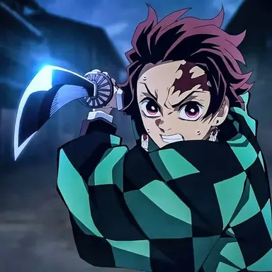 Profile image of 竈門炭治郎