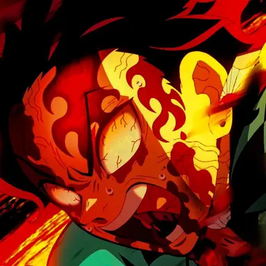 Profile image of 竈門炭治郎