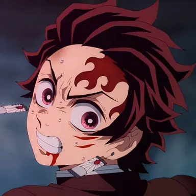 Profile image of 竈門炭治郎