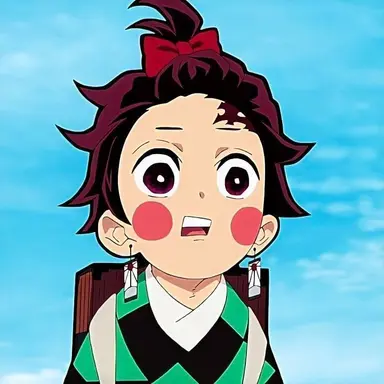 Profile image of 竈門炭治郎