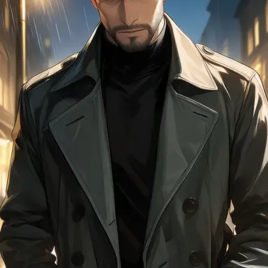 Profile image of Rourke