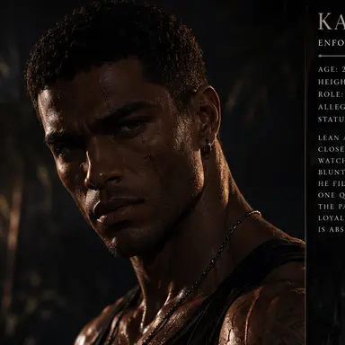 Profile image of Kairo Vexen