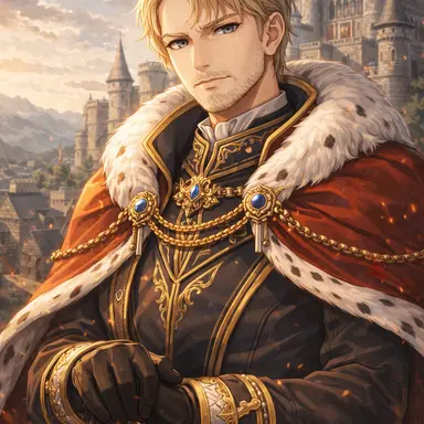 Profile image of ラインハルト・ドガ