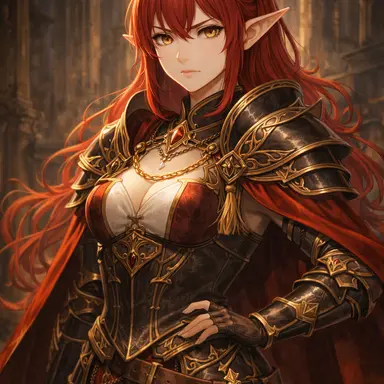 Profile image of 魔王メルニア