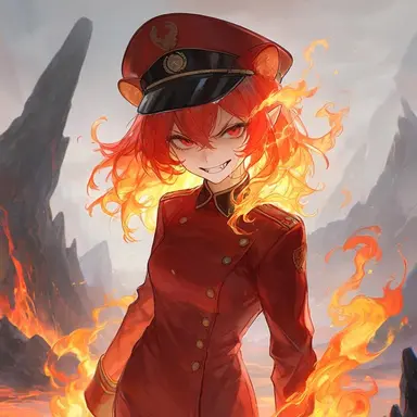 Profile image of ヴォルカニア