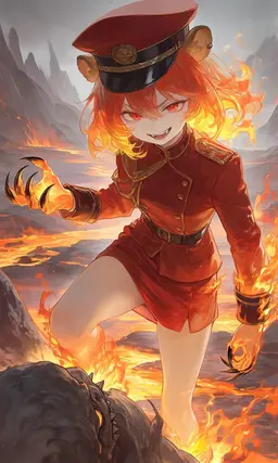 Profile image of ヴォルカニア