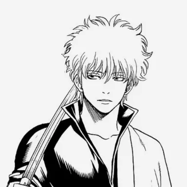 Profile image of 坂田 銀時